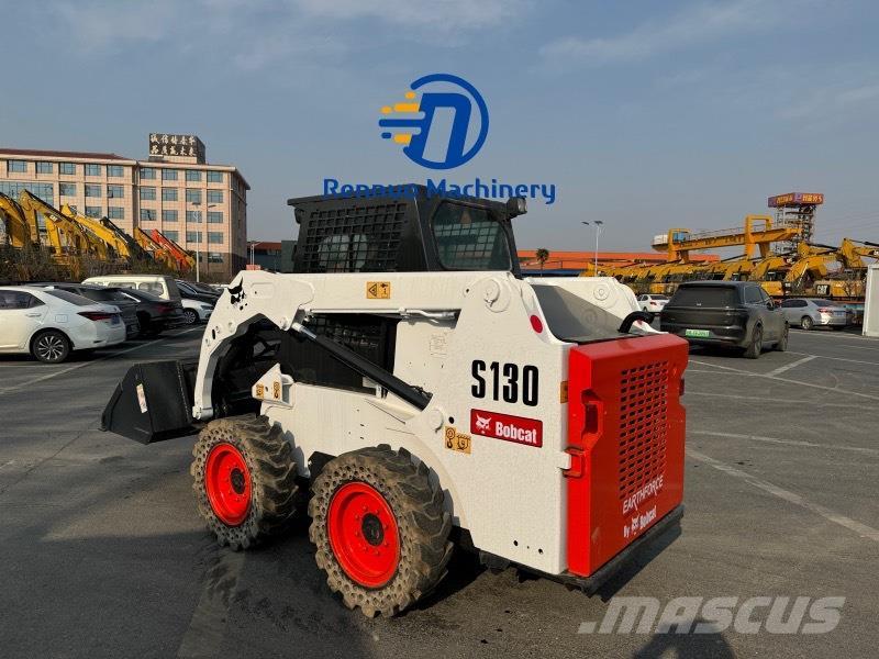 Bobcat S 130 Minicargadoras