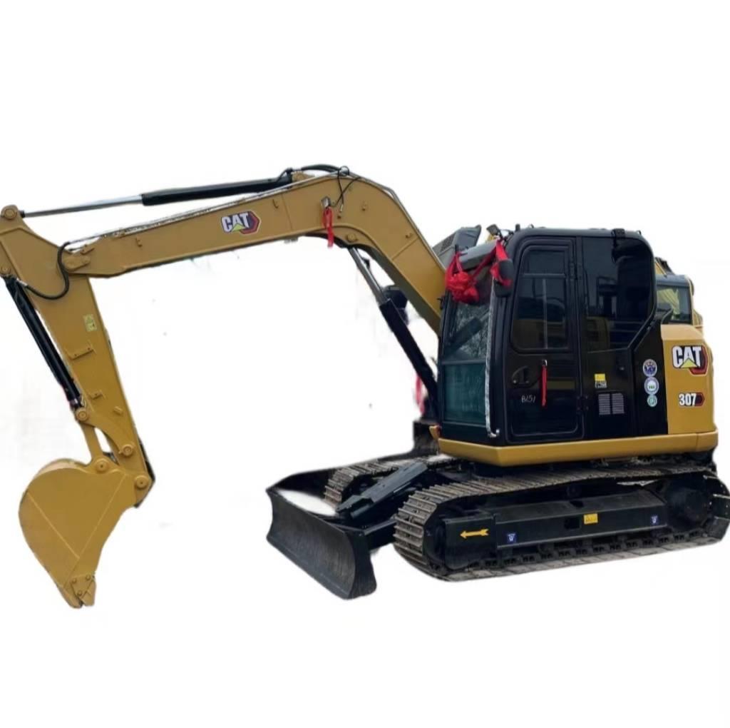 CAT 307E Miniexcavadoras