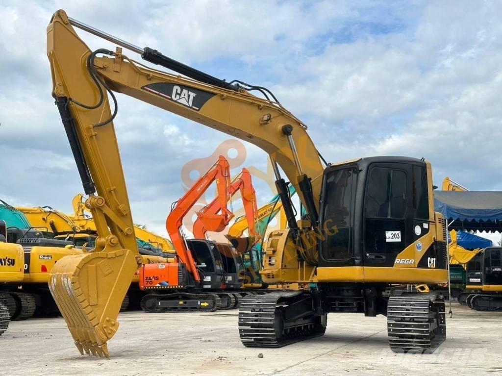 CAT 313 C Excavadoras sobre orugas