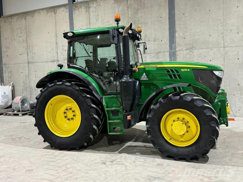 John Deere 6155R Tractores