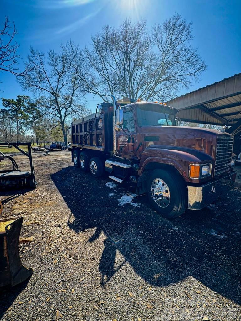 Mack CHU600 Bañeras basculantes usadas