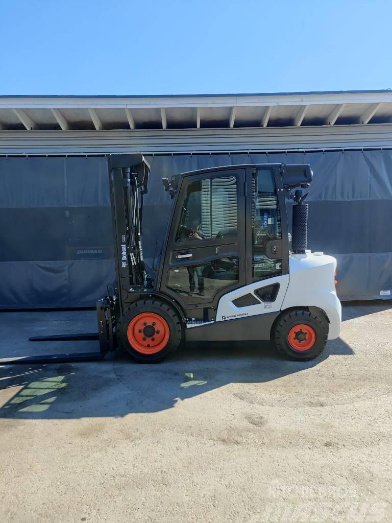 Bobcat D35C-9 Camiones diesel