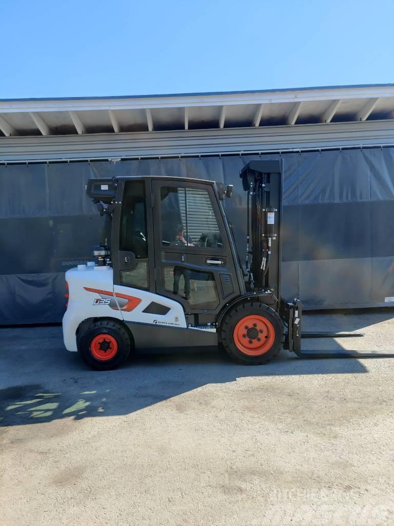 Bobcat D35C-9 Camiones diesel