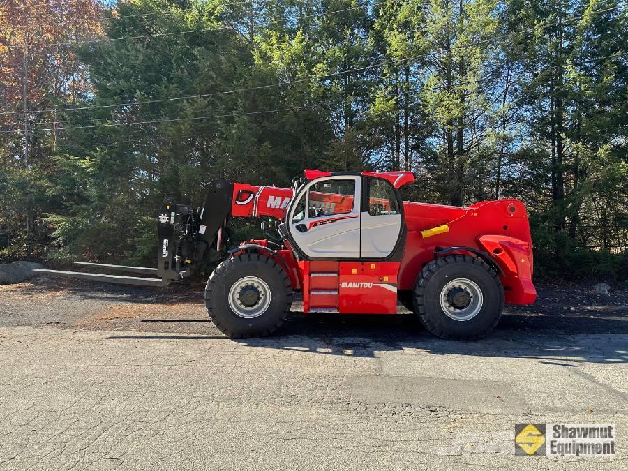 Manitou MHT 10200 Carretillas telescópicas