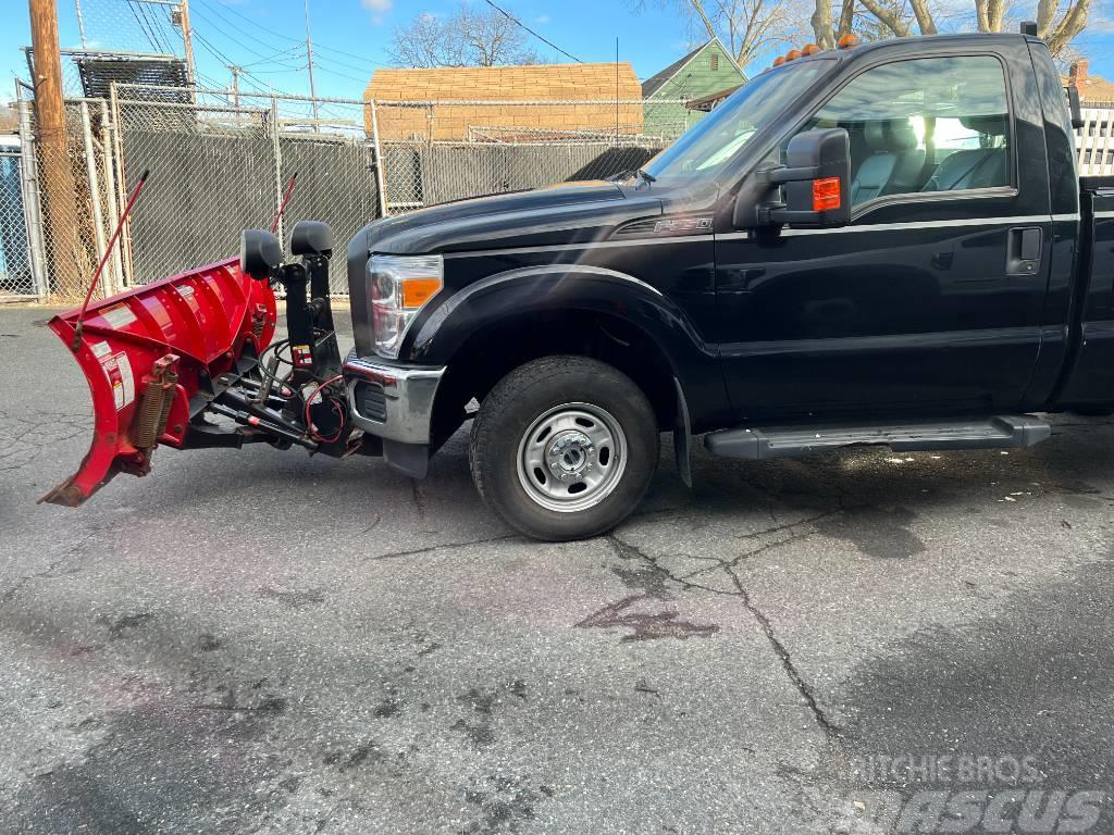 Ford F 350 Camiones de cama baja