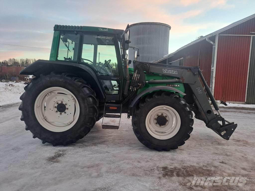 Valtra 6850 Tractores