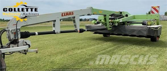 CLAAS DISCO 3900TC Hileradoras