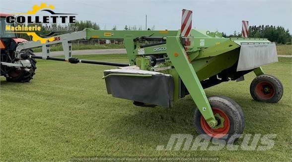 CLAAS DISCO 3900TC Hileradoras