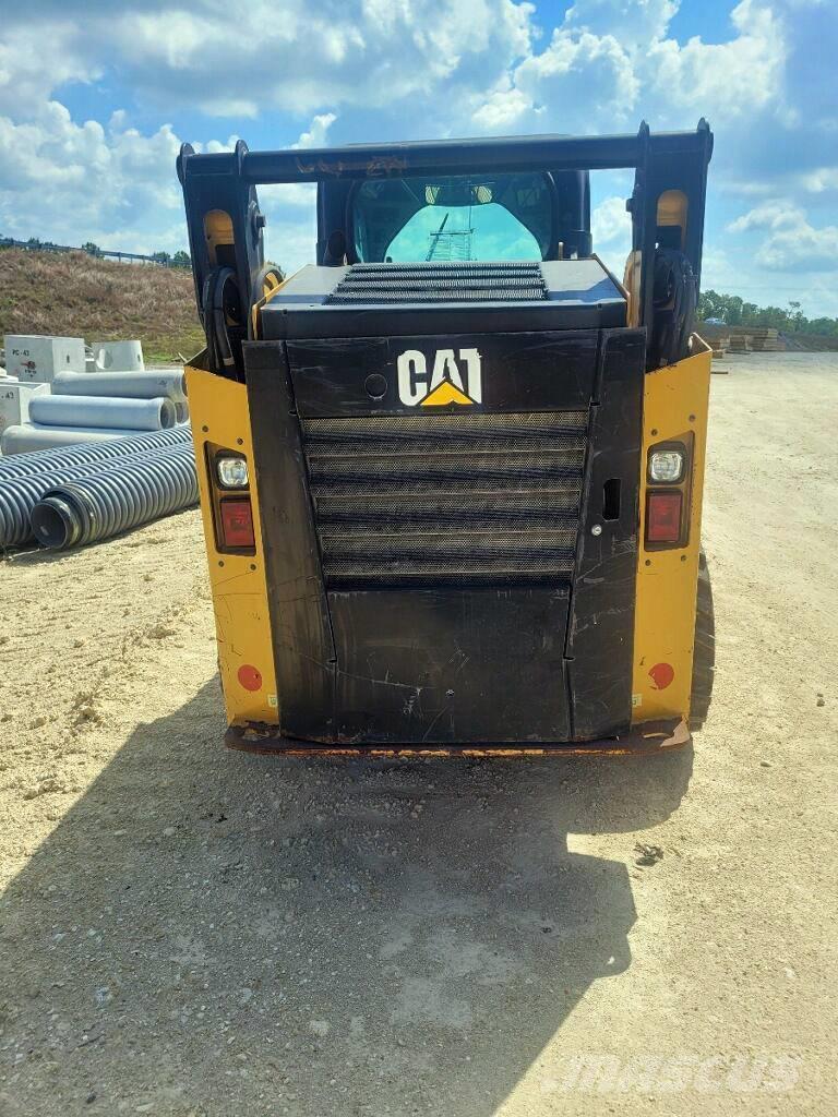 CAT 242 D Minicargadoras