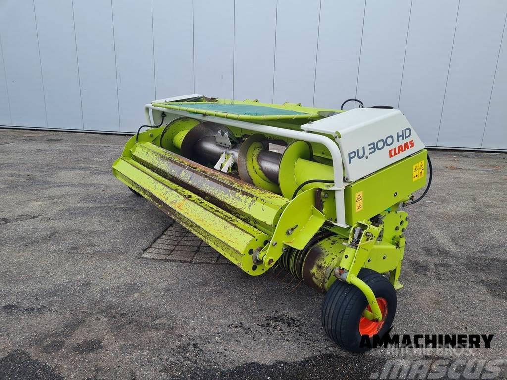 CLAAS PU300HD Cabezales de cosechadoras combinadas