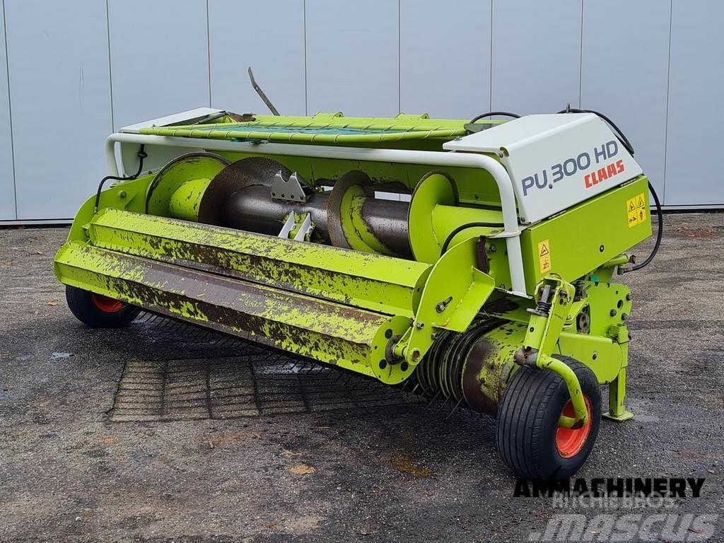 CLAAS PU300HD Cabezales de cosechadoras combinadas