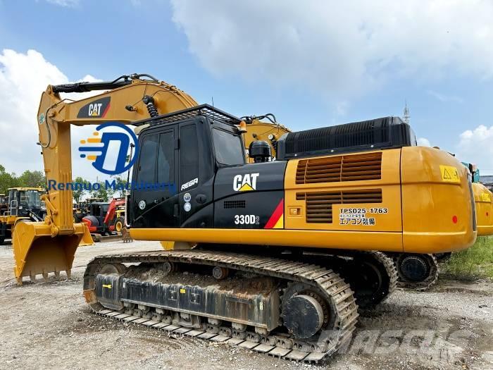 CAT 330 D Excavadoras sobre orugas