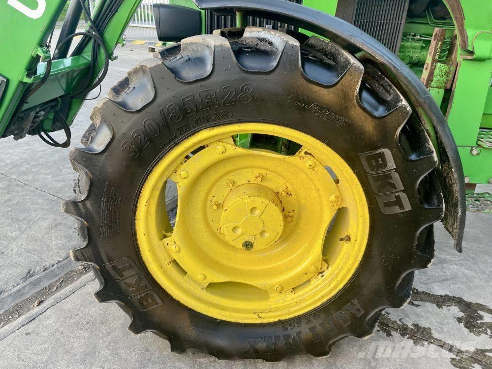 John Deere 3350 Tractores