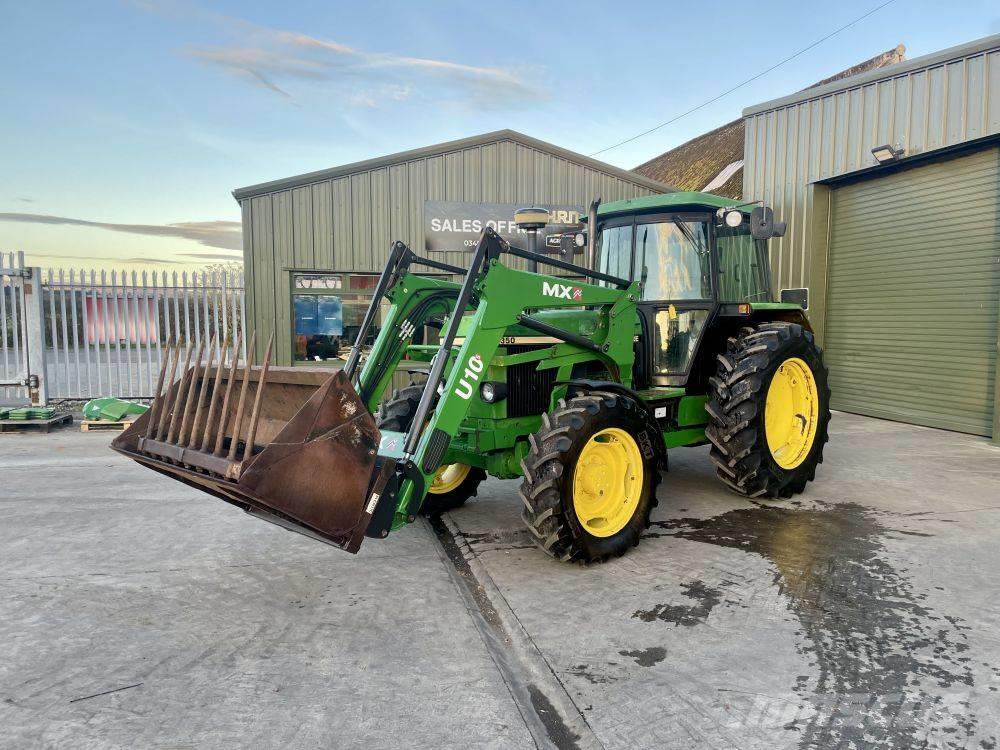 John Deere 3350 Tractores