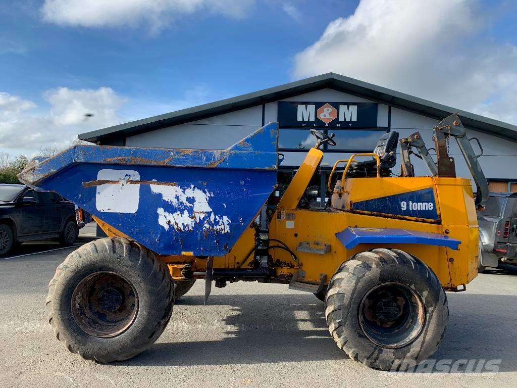 Thwaites 9T dumper Vehículos compactos de volteo