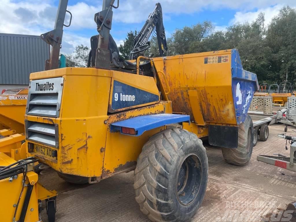 Thwaites 9T dumper Vehículos compactos de volteo