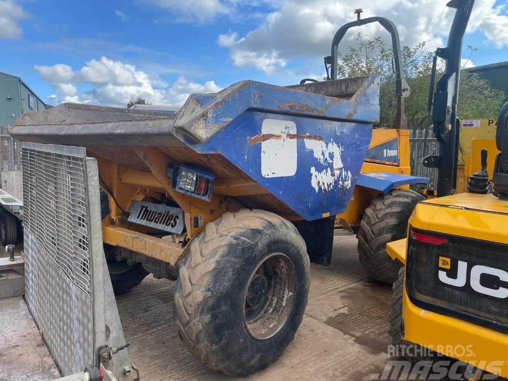 Thwaites 9T dumper Vehículos compactos de volteo