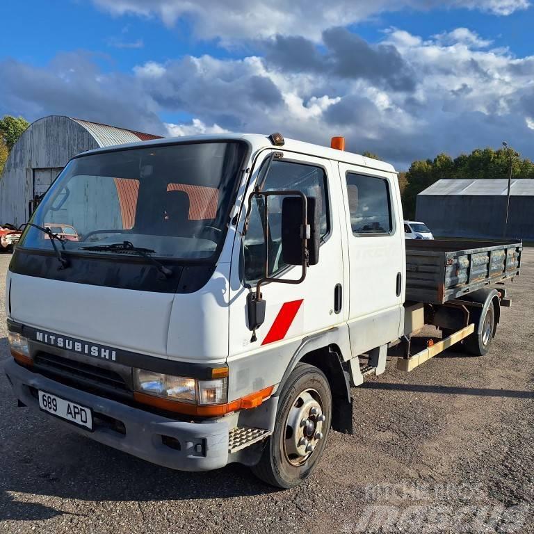 Mitsubishi Canter Camiones grúa