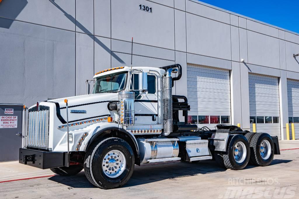 Kenworth T 800 Camiones tractor