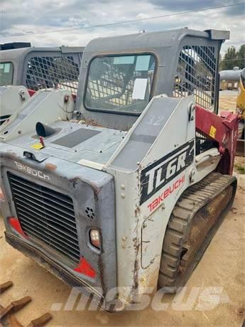 Takeuchi TL6R Minicargadoras