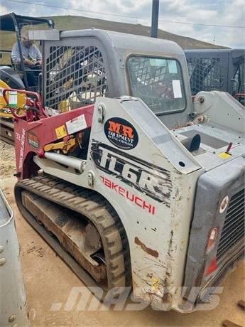 Takeuchi TL6R Minicargadoras