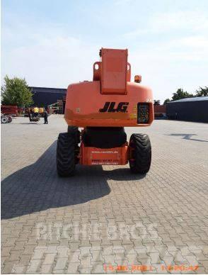 JLG 1200 SJP Plataformas con brazo de elevación telescópico