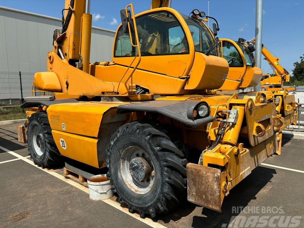 Manitou MRT 2150 Carretillas telescópicas