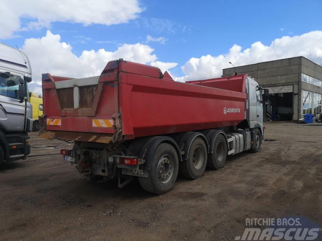 Volvo FH480 Bañeras basculantes usadas