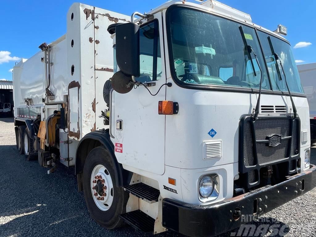 Autocar XPEDITOR Camiones de basura