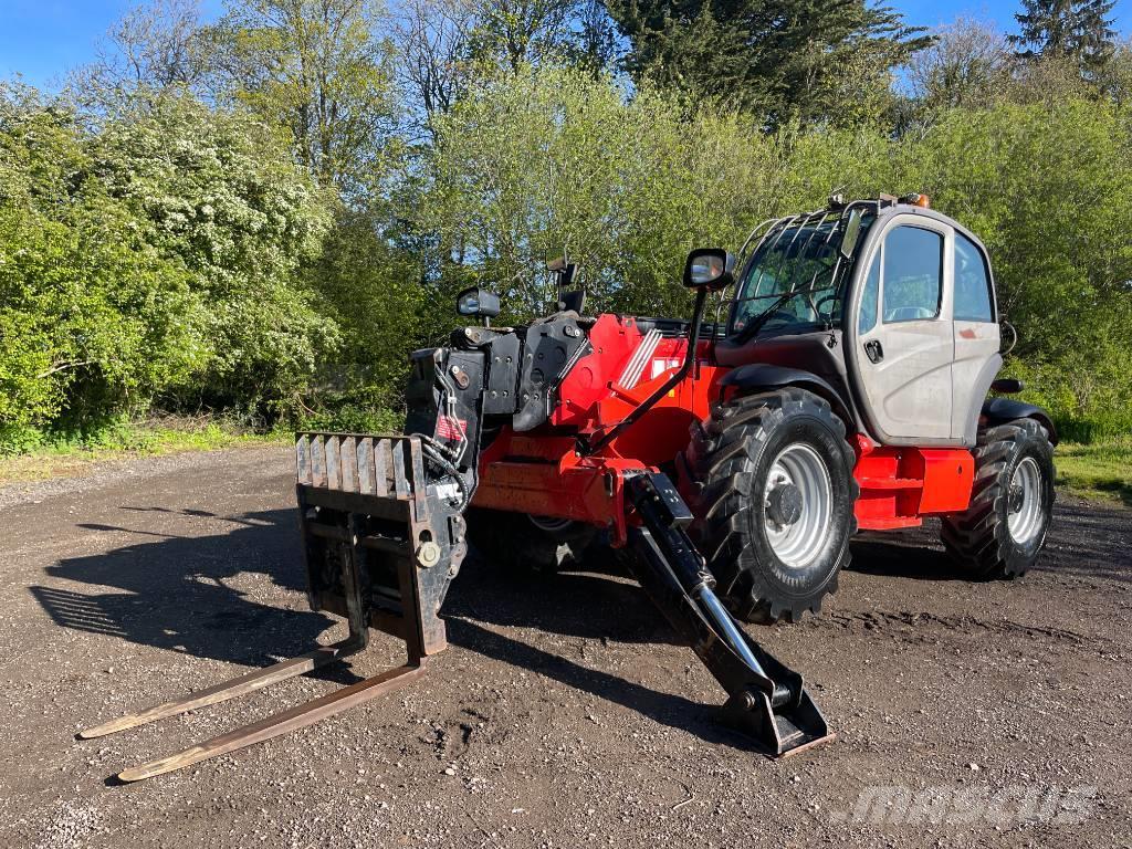 Manitou MT 1840 Carretillas telescópicas