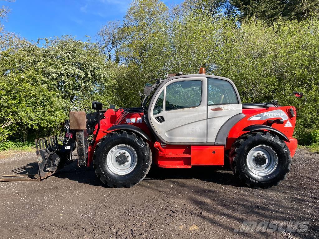 Manitou MT 1840 Carretillas telescópicas