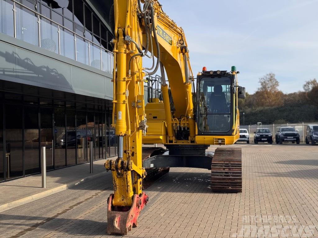 Komatsu PC210LCi-11EO Excavadoras sobre orugas