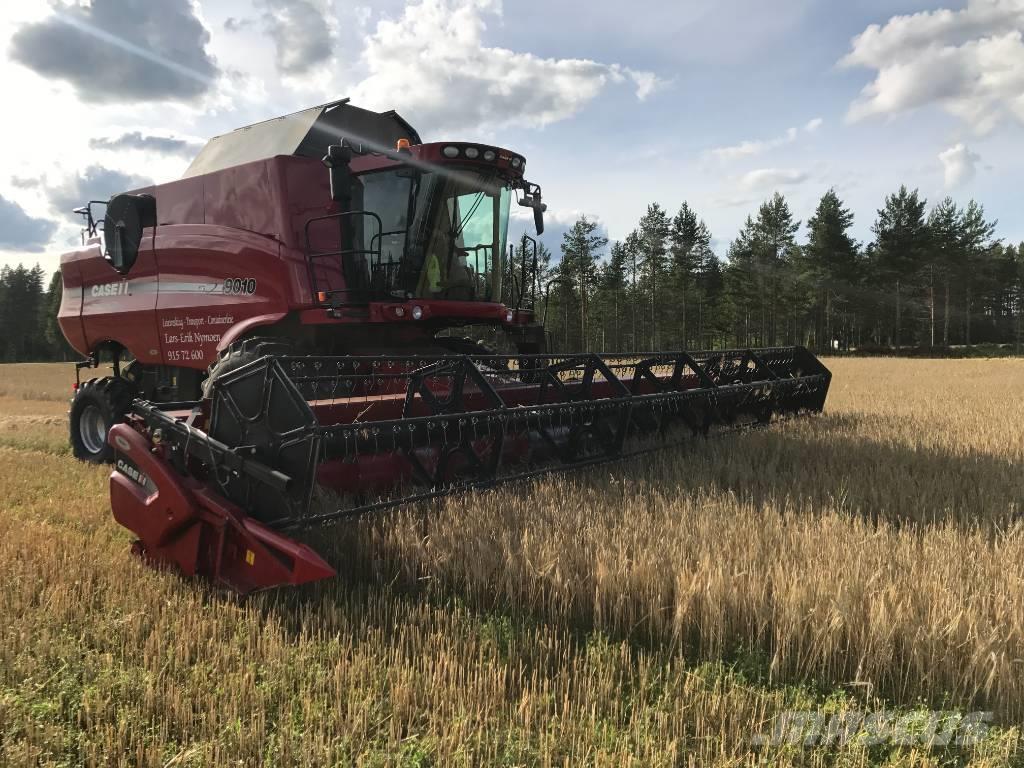 Case IH 9010 Cosechadoras combinadas