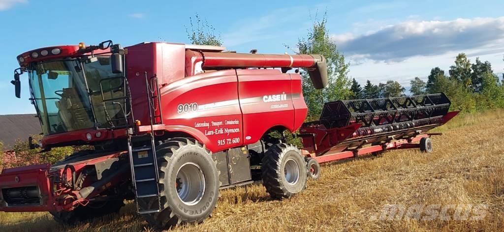 Case IH 9010 Cosechadoras combinadas