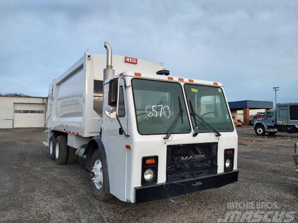 Mack LE613 Camiones de basura