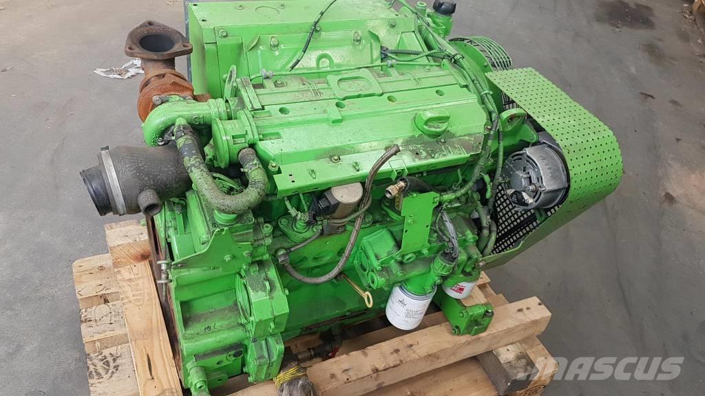 Deutz BF4M1012 Motores