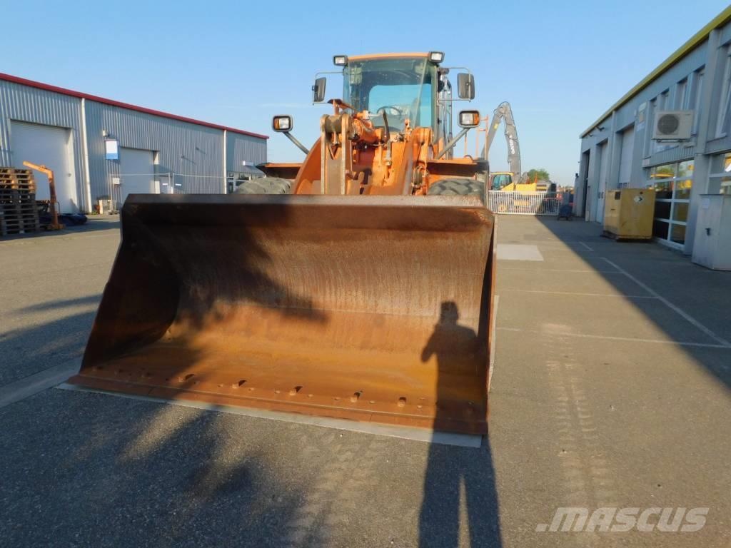 Doosan DL 420 Cargadoras sobre ruedas