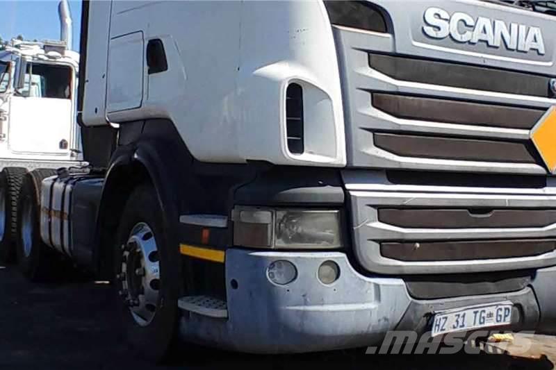 Scania R470 Otros camiones