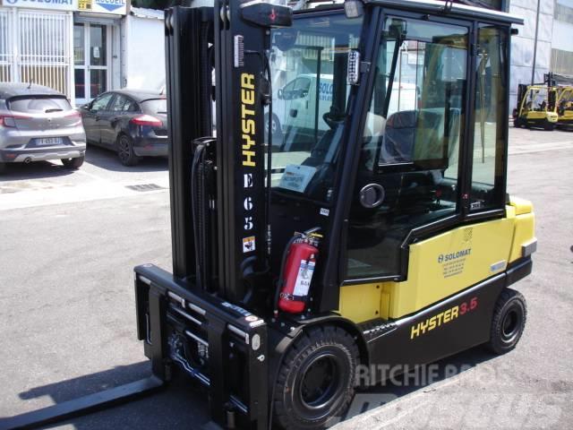 Hyster J3.5XN Carretillas de horquilla eléctrica