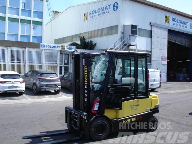 Hyster J3.5XN Carretillas de horquilla eléctrica