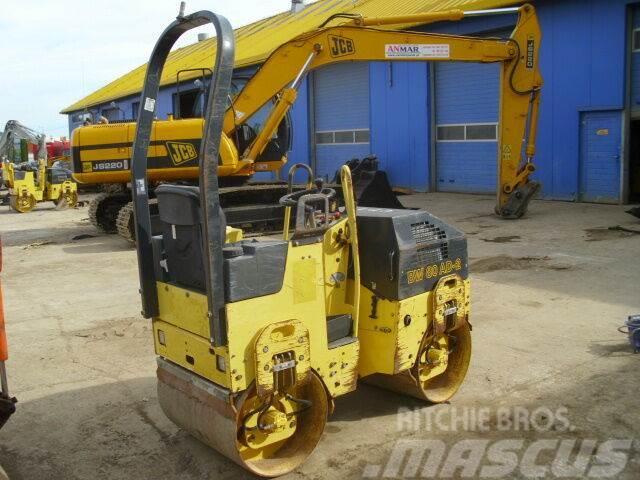 Bomag BW80 Otros rodillos