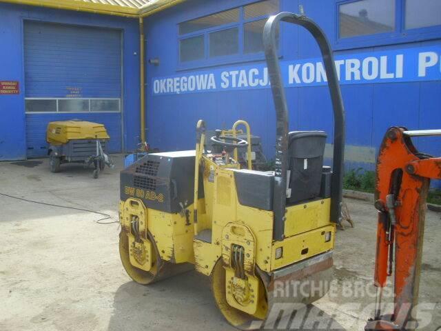 Bomag BW80 Otros rodillos