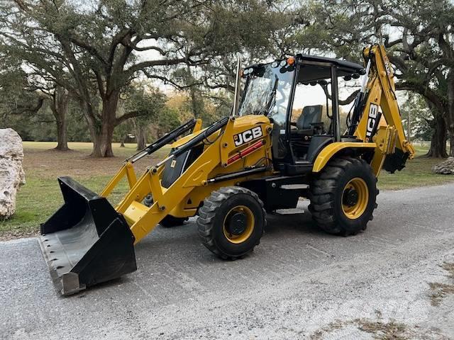 JCB 3 CX Retrocargadoras