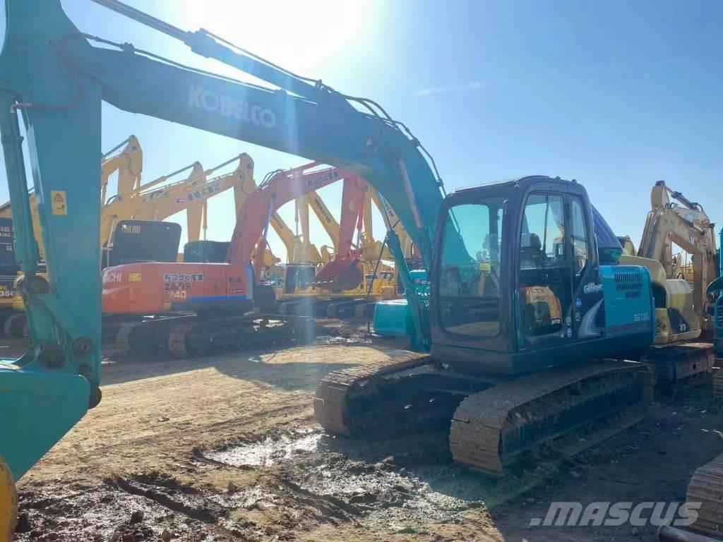 Kobelco SK 130 Excavadoras sobre orugas