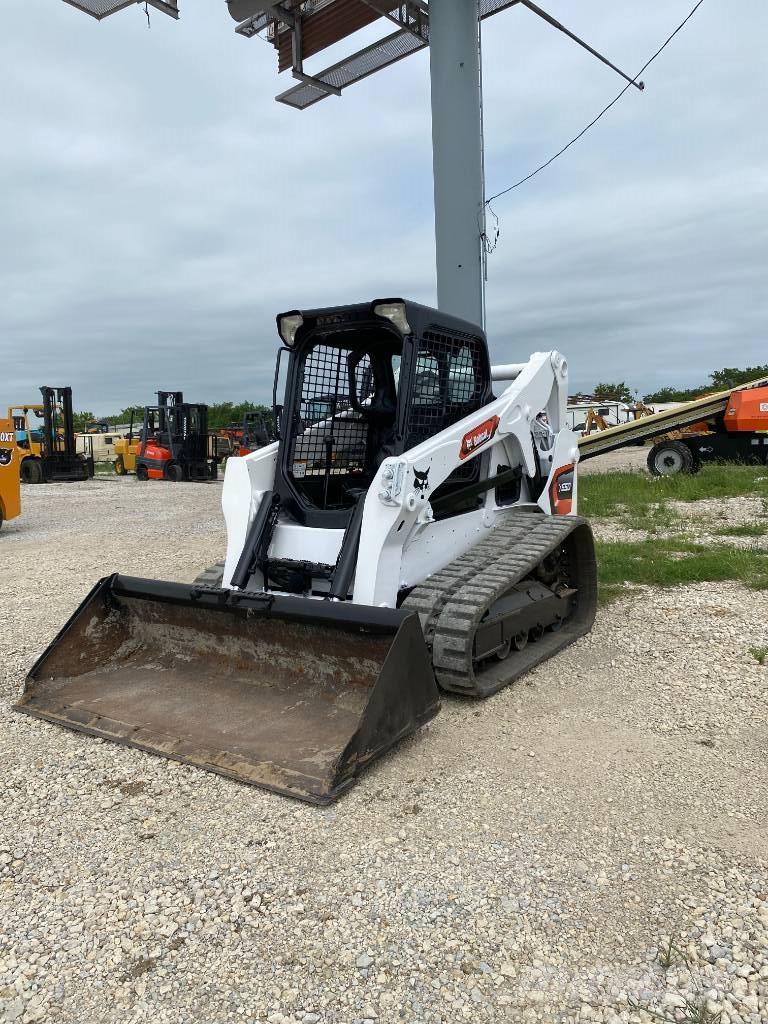 Bobcat T 650 Minicargadoras