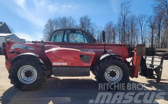 Manitou MT1840 Carretillas telescópicas