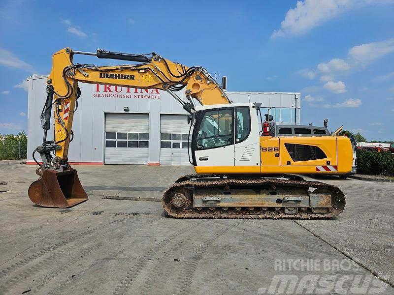 Liebherr R926LC Trimble Excavadoras sobre orugas