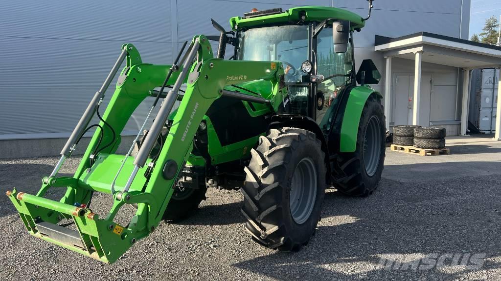 Deutz-Fahr 5090G Tractores