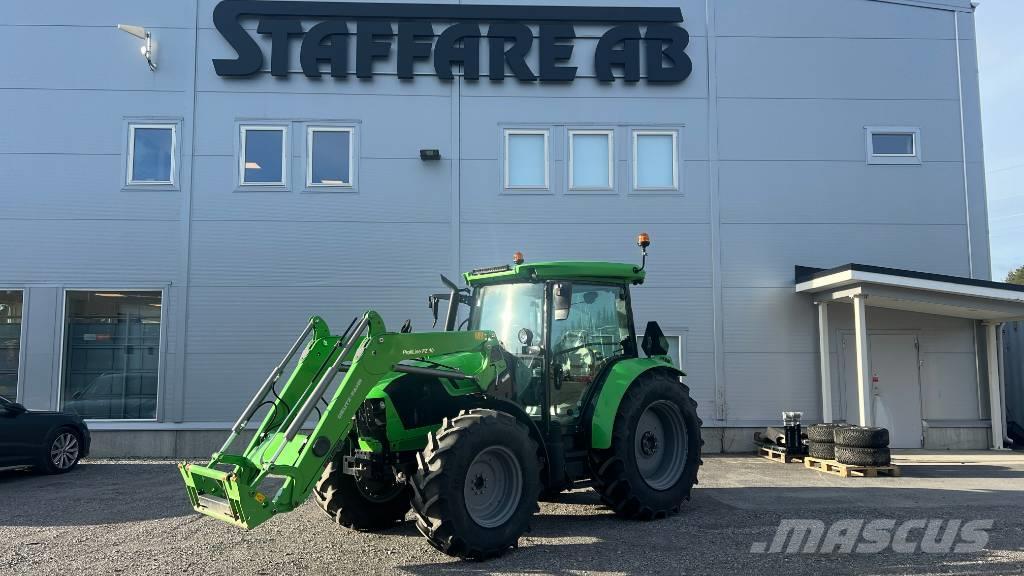 Deutz-Fahr 5090G Tractores