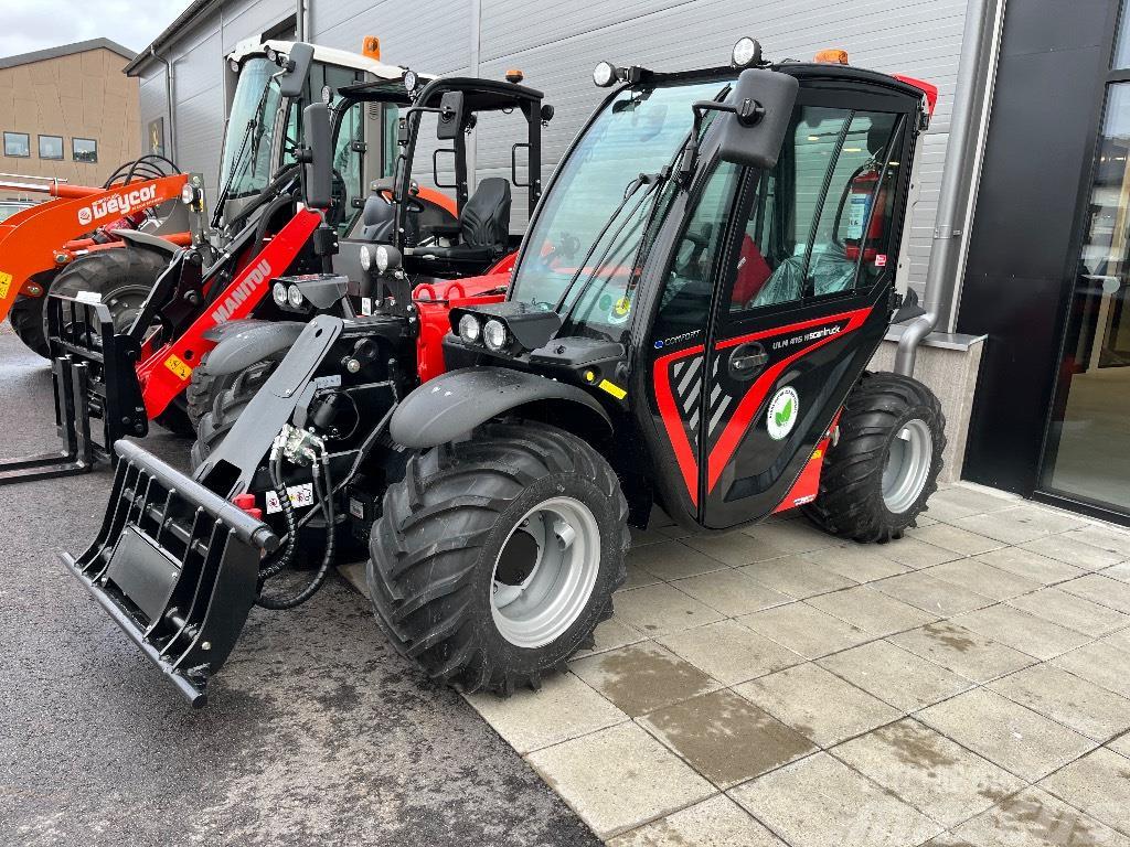 Manitou ULM 415H Otros accesorios para carga y excavación